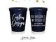 Custom 12oz Wedding Stadium Cups - Your Custom Design