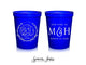 Wedding Stadium Cups #220 - Custom Pet Illustration