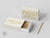 Foiled Wedding Matchboxes #46 - Holiday Matches, Matchbox, Wedding Match Favors, Match Boxes, Candle Matches, Bridal Favors, Party Matches