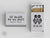 Foiled Wedding Matchboxes #48 - Holiday Matches, Matchbox, Wedding Match Favors, Match Boxes, Candle Matches, Bridal Favors, Party Matches