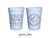 Wedding Stadium Cups #242 - Custom Pet Illustration - Drinks on us - Bridal Favors, Wedding Cups, Party Cup, Wedding Favor, Drink Cups