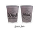 Wedding Stadium Cups #268 - I'll Drink to That