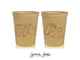 Wedding Stadium Cups #272 - Sips and Kisses