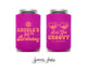 Let's Get Groovy - Birthday Can Cooler #19R