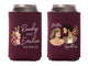 Wedding Can Cooler #42FR - Full Color