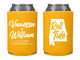 Wedding Can Cooler #294R - Roll Tide