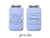Wedding Can Coolers & Stadium Cups Package #246 - Custom Pet Illustration - Wedding Favors, Wedding Cups, Dog Drawing, Personalized