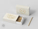 Foiled Wedding Matchboxes #47 - Light of My Life