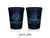 Wedding Stadium Cups #251 - Custom Pet Illustration - Sit. Stay. Drink. - Bridal Favors, Wedding Cups, Party Cup, Wedding Favor, Drink Cups