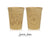 Wedding Stadium Cups #252 - Custom Pet Illustration - All You Need - Bridal Favors, Wedding Cups, Party Cup, Wedding Favor, Drink Cups