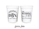 Wedding Stadium Cups #260 - The Wedding is Here