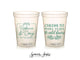 Wedding Stadium Cups #263 - Cheers