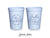 Wedding Stadium Cups #264 - Thank You for Being Here - Custom - Bridal Wedding Favors, Wedding Cups, Party Cup, Wedding Cup, Wedding Favor