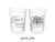 Wedding Stadium Cups #266 - Custom Venue Illustration - Cheers - Bridal Wedding Favors, Wedding Cups, Wedding Favor, Party Cups, Drink Cup