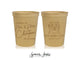 Wedding Stadium Cups #267 - Cheers