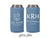 Regular & Slim Can Cooler Wedding Package #243RS - Custom Pet Illustration - Stay Hydrated - Wedding Favor Package, Wedding Favors