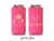 Regular & Slim Can Cooler Wedding Package #256RS - Tiki Bar - Wedding Favor Package, Wedding Favors