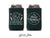 Cheers Pet Illustration - Holiday Party - Holiday Can Cooler #23R - Custom - Holiday Favors, Christmas Favor, Beer Holder, Christmas Party
