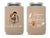 Wedding Can Cooler #40FR - Full Color - Custom Watercolor Portrait - Hand drawn, Wedding Favors, Beer Huggers, Wedding Favor, Beer Holder