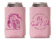 Wedding Can Cooler #44FR - Full Color