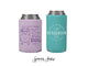 Regular & Slim Can Cooler Wedding Package #247RS - All You Need Is Love