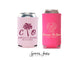 Regular & Slim Can Cooler Wedding Package #256RS - Tiki Bar