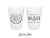 Can Cooler & Frosted Cup Package #220 - Custom Pet Illustration - Wedding Favor Pack, Wedding Favors, Wedding Cups, Pet Favors, Wedding Cups
