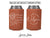 Wedding Can Coolers & Stadium Cups Package #223 - Custom Pet Illustration - Wedding Favors, Wedding Cups, Dog Drawing