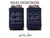 Wedding Regular & Slim Can Cooler Package #186RS - Better Together - Custom - Wedding Favor Pack, Wedding Favor, Beer Holder, Wedding Favors