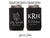 Wedding Can Coolers & Stadium Cups Package #243 - Custom Pet Illustration - Wedding Favors, Wedding Cups, Dog Drawing, Personalized