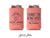 Wedding Can Coolers & Stadium Cups Package #240 - Custom Pet Illustration - Wedding Favors, Wedding Cups, Dog Drawing