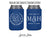 Wedding Can Coolers & Stadium Cups Package #220 - Custom Pet Illustration - Wedding Favors, Wedding Cups, Dog Drawing