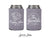 Custom Pet Illustration - Can Cooler & Frosted Cup Package #250 - Cat or Dog - Wedding Favor Pack, Wedding Favors, Wedding Cups, Pet Favors