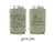 Custom Pet Illustration - Can Cooler & Frosted Cup Package #245 - Cat or Dog - Wedding Favor Pack, Wedding Favors, Wedding Cups, Pet Favors