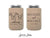 Custom Pet Illustration - Can Cooler & Frosted Cup Package #241 - Cat or Dog - Wedding Favor Pack, Wedding Favors, Wedding Cups, Pet Favors