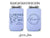 Can Cooler & Frosted Cup Package #235 - Custom Pet Illustration - Wedding Favor Pack, Wedding Favors, Wedding Cups, Pet Favors, Wedding Cups