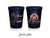Wedding Can Coolers & Stadium Cups Package #225 - Custom Pet Illustration - Wedding Favors, Wedding Cups, Dog Drawing