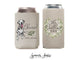 Wedding Regular & Slim Can Cooler Package #10FRS - Full Color