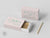 Foiled Wedding Matchboxes #45 - Custom City Skyline Wedding Matches, Wedding Match Favors, Match Boxes, Candle Matches, Bridal Favors