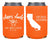 Neoprene Wedding Can Cooler #295N - Custom - Wedding Favors, Guests, Wedding Favor, Beer Holder, Party Favors