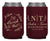 Neoprene Wedding Can Cooler #282N - I'll Drink To That - Wedding Favors, Can Coolers, Wedding Favor, Beer Holder, Party Favor, Party Decor