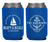 Neoprene Wedding Can Cooler #261N - Custom - Wedding Favors, Can Coolers, Wedding Favor, Beer Holder, Party Favors