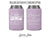 Wedding Can Cooler & Stadium Cup Package #191 - Custom Venue Illustration - Wedding Drink Favor Combo Pack, Beer Huggers, Stadium Cup Favors