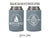 Can Cooler & Frosted Cup Package #261 - Sailboat - Custom - Wedding Favor Pack, Wedding Favors, Wedding Cups, Party Cups, Party Decor