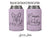 Can Cooler & Frosted Cup Package #224 - Custom Pet Illustration - Wedding Favor Pack, Wedding Favors, Wedding Cups, Pet Favors, Wedding Cups