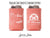 Wedding Can Coolers & Stadium Cups Package #225 - Custom Pet Illustration - Wedding Favors, Wedding Cups, Dog Drawing