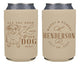 Neoprene Wedding Can Cooler #247 - All You Need Is Love