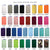 Wedding Regular & Slim Can Cooler Package #4FRS - Full Color - Custom Watercolor Venue - Wedding Venue Can Cooler, Wedding Favors, Favor