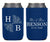 Our Greatest Adventure Continues - Neoprene Wedding Can Cooler #280N - Custom - Wedding Favors, Can Coolers, Wedding Favor, Beer Holder