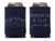 Wedding Can Cooler #285R - Los Angeles - Custom - Wedding Favors, Beverage Insulators, Beer Huggers, Wedding Favor, Beer Holder